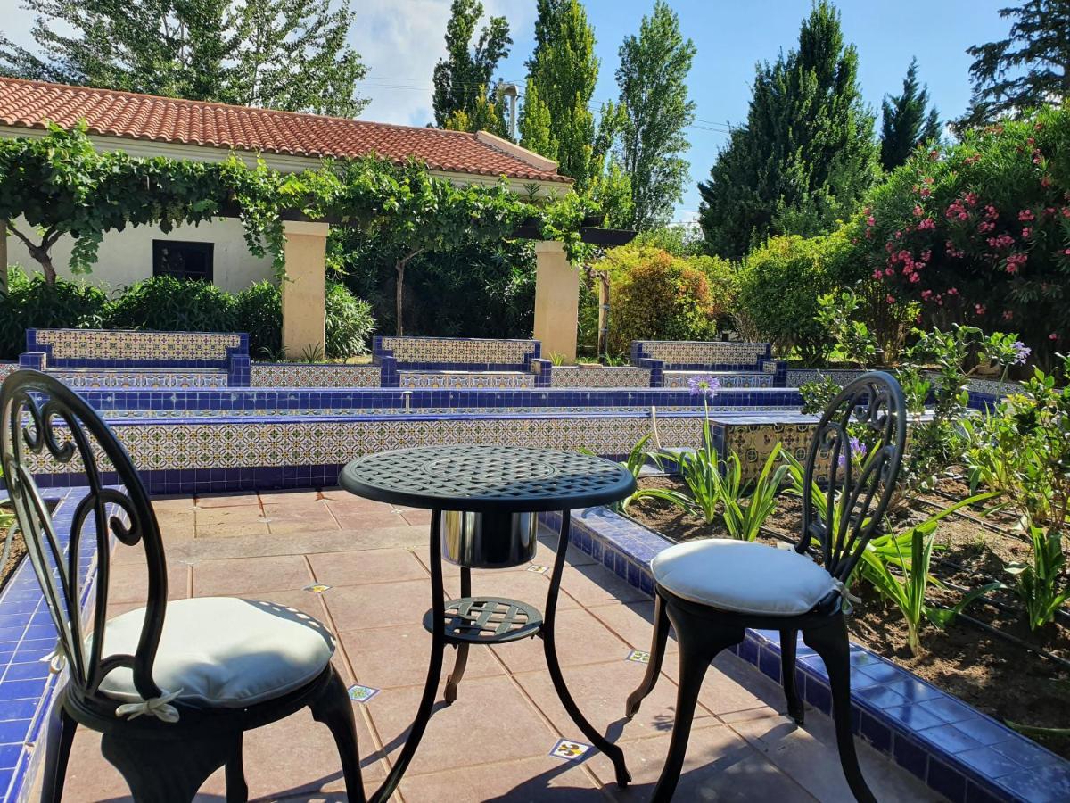 Casa Agostino - Luxury Wine Resort Barrancas Екстериор снимка