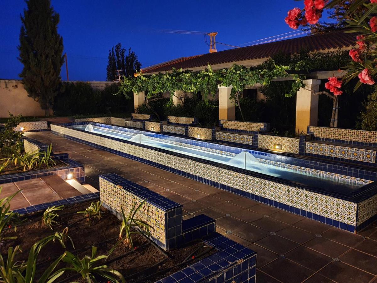 Casa Agostino - Luxury Wine Resort Barrancas Екстериор снимка