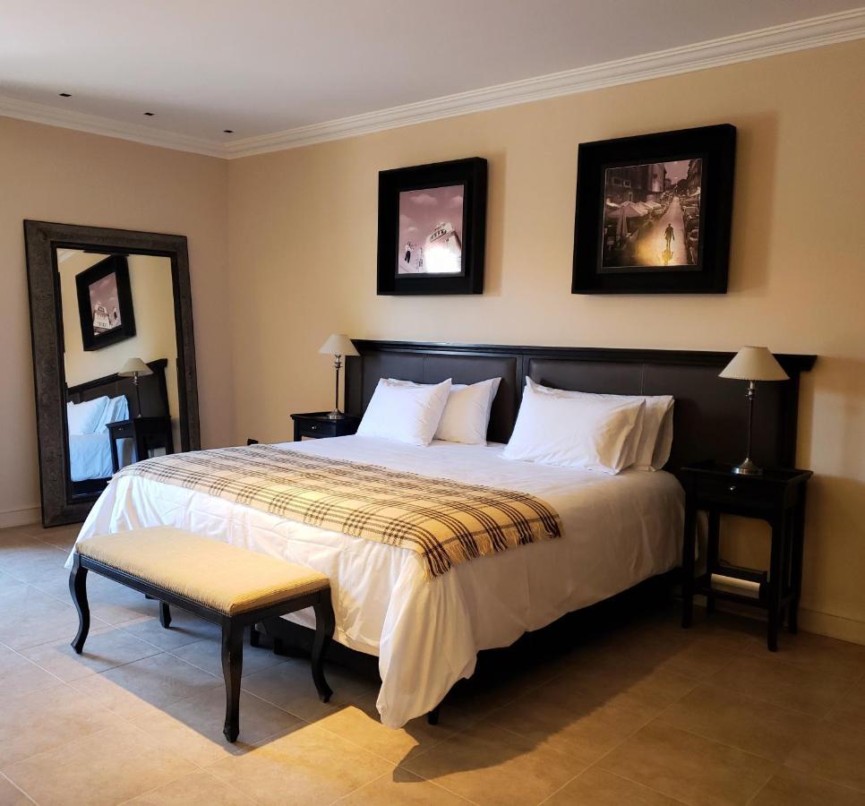 Casa Agostino - Luxury Wine Resort Barrancas Екстериор снимка