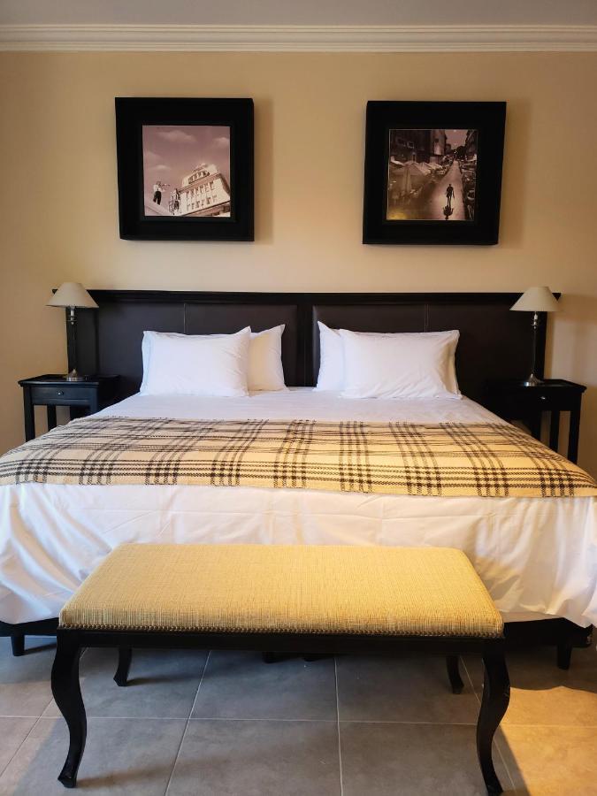 Casa Agostino - Luxury Wine Resort Barrancas Екстериор снимка