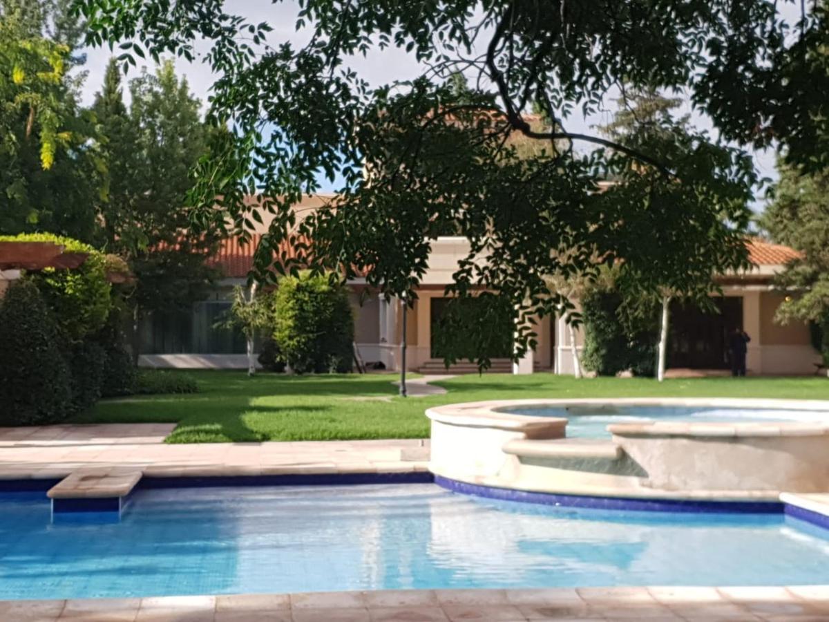 Casa Agostino - Luxury Wine Resort Barrancas Екстериор снимка