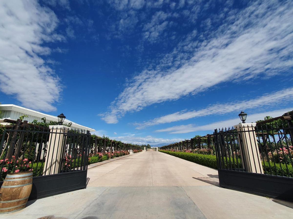 Casa Agostino - Luxury Wine Resort Barrancas Екстериор снимка
