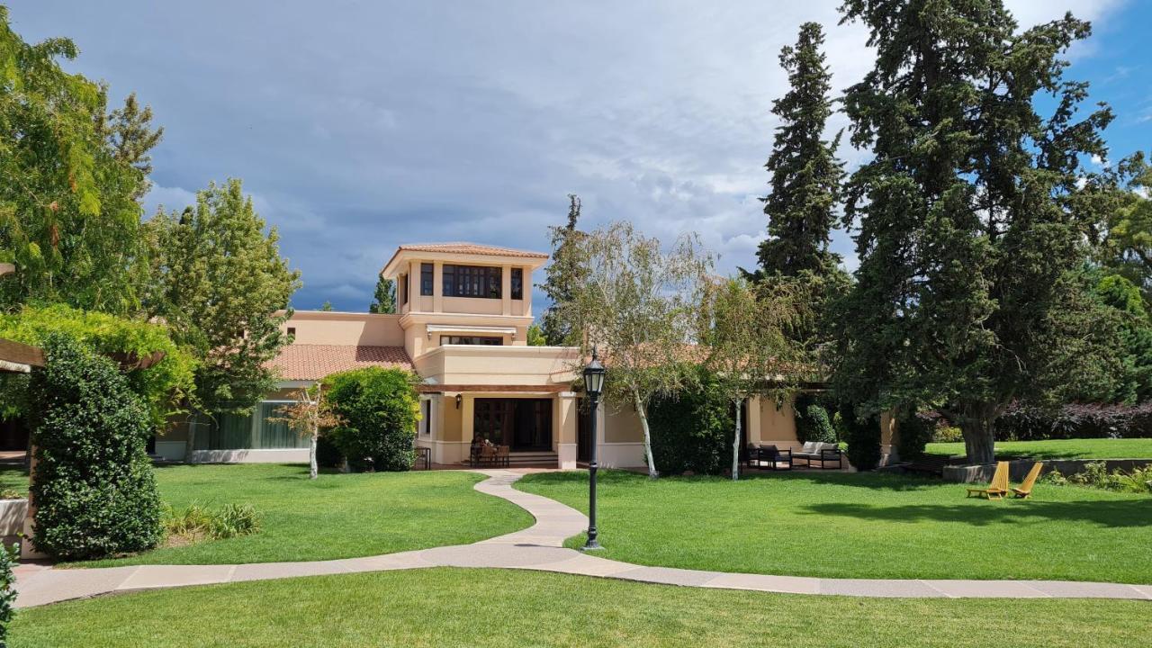 Casa Agostino - Luxury Wine Resort Barrancas Екстериор снимка