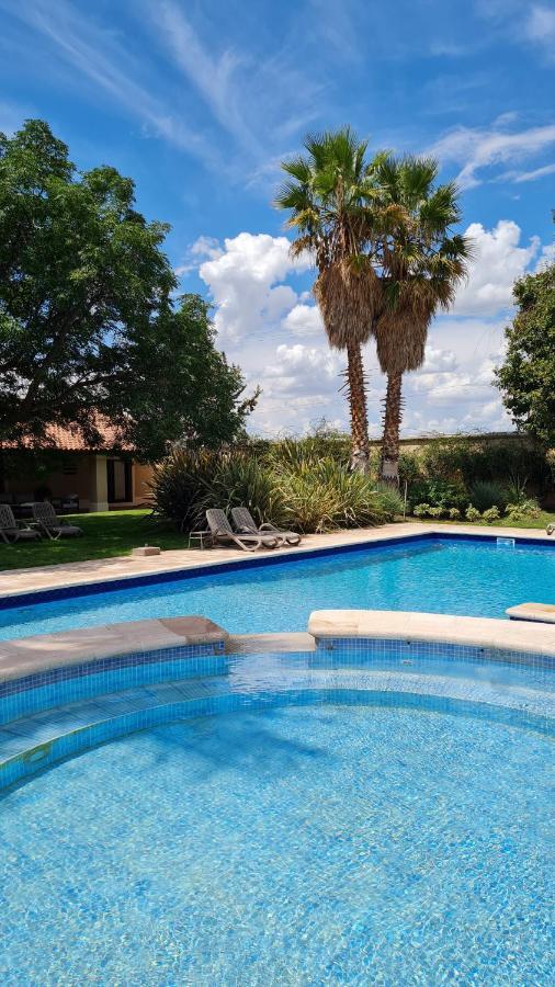 Casa Agostino - Luxury Wine Resort Barrancas Екстериор снимка