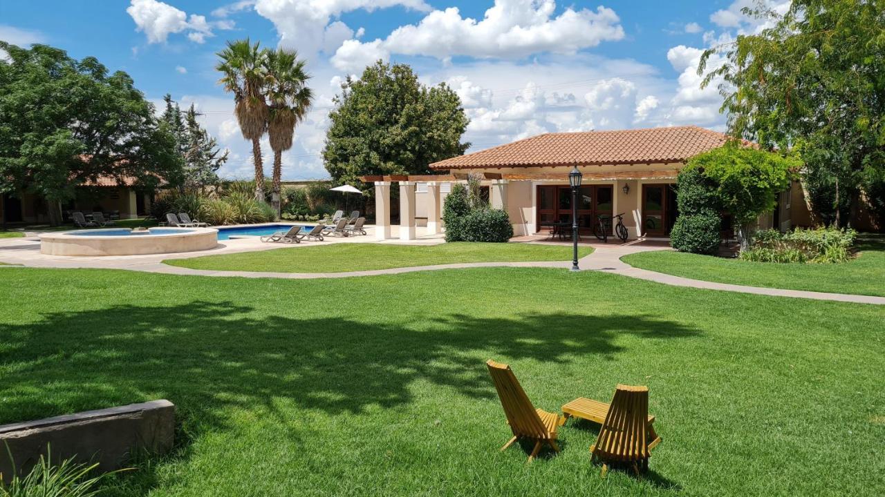 Casa Agostino - Luxury Wine Resort Barrancas Екстериор снимка