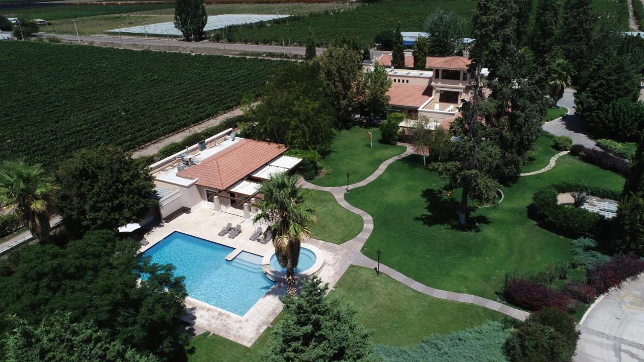 Casa Agostino - Luxury Wine Resort Barrancas Екстериор снимка