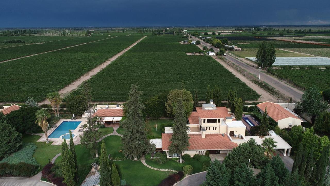 Casa Agostino - Luxury Wine Resort Barrancas Екстериор снимка