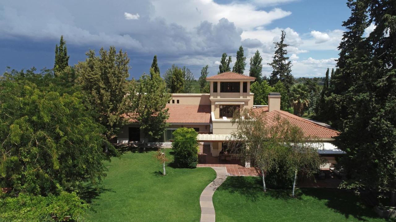 Casa Agostino - Luxury Wine Resort Barrancas Екстериор снимка