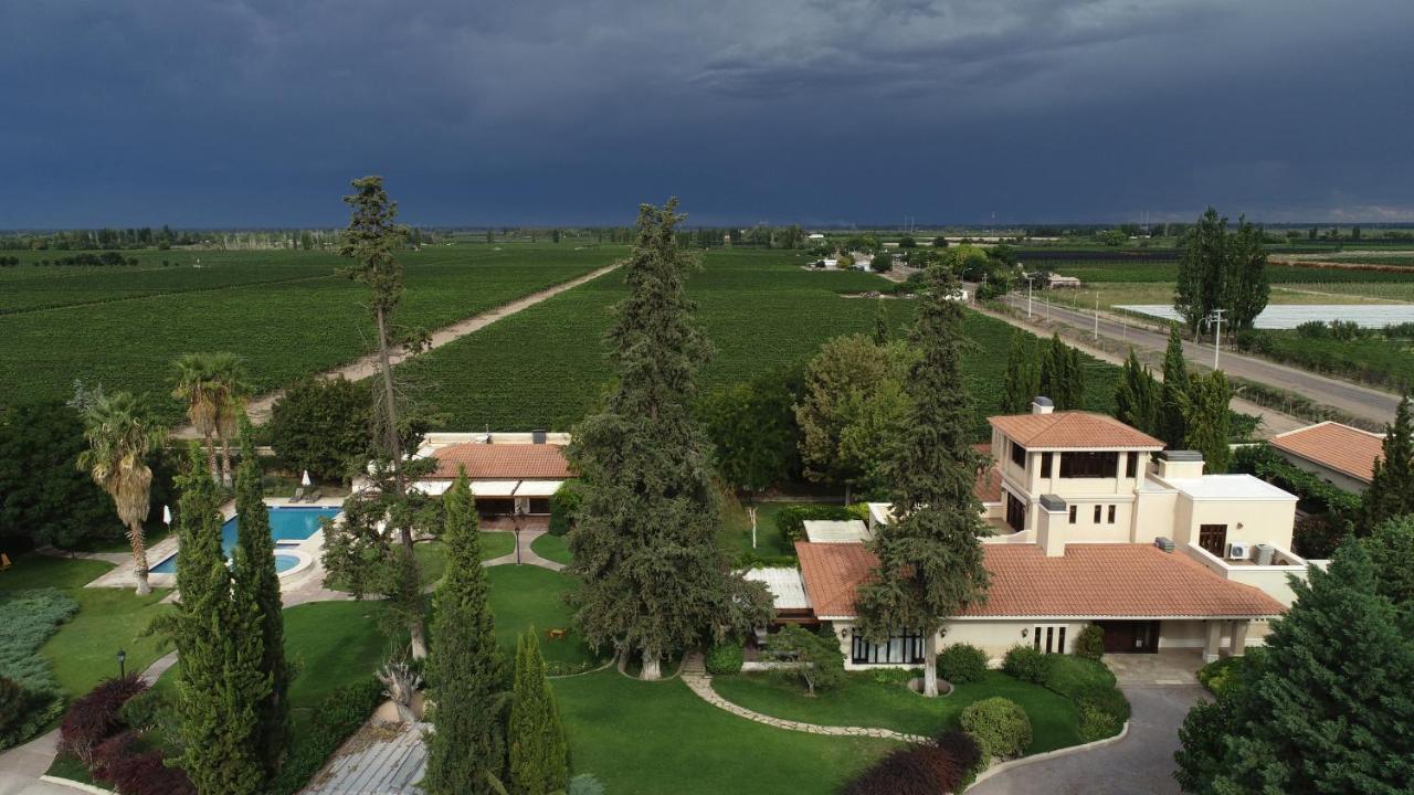 Casa Agostino - Luxury Wine Resort Barrancas Екстериор снимка