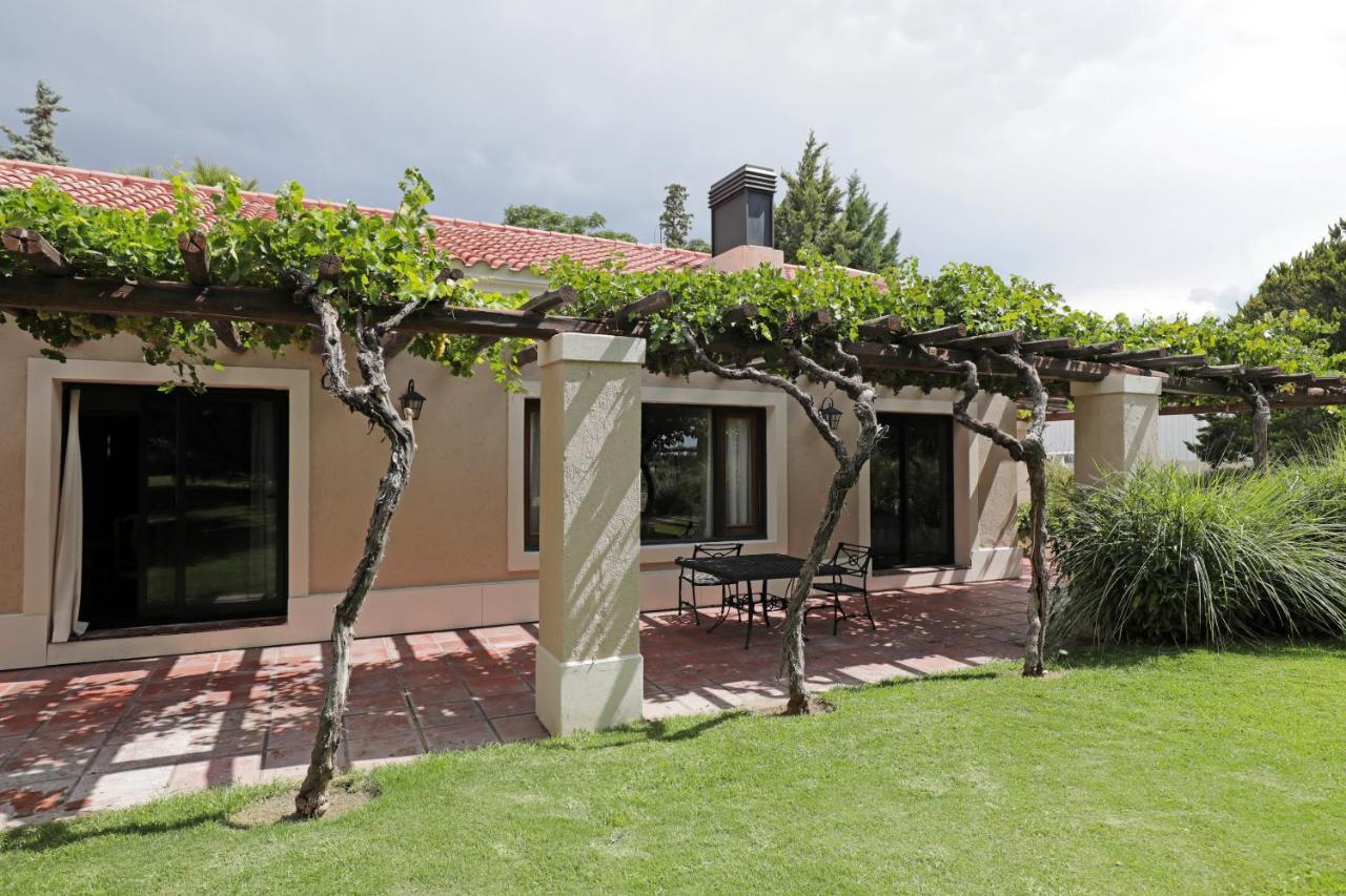 Casa Agostino - Luxury Wine Resort Barrancas Екстериор снимка