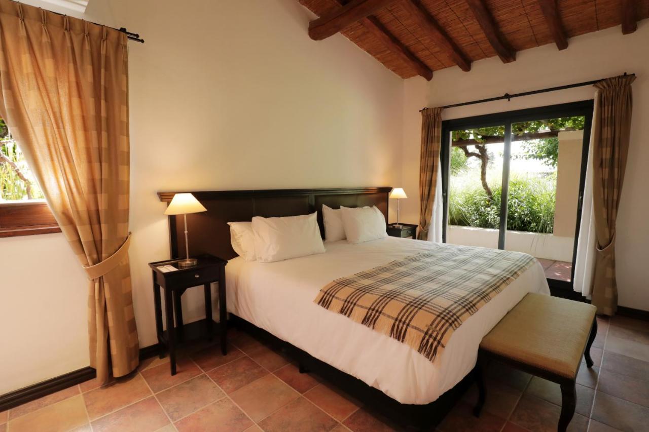 Casa Agostino - Luxury Wine Resort Barrancas Екстериор снимка