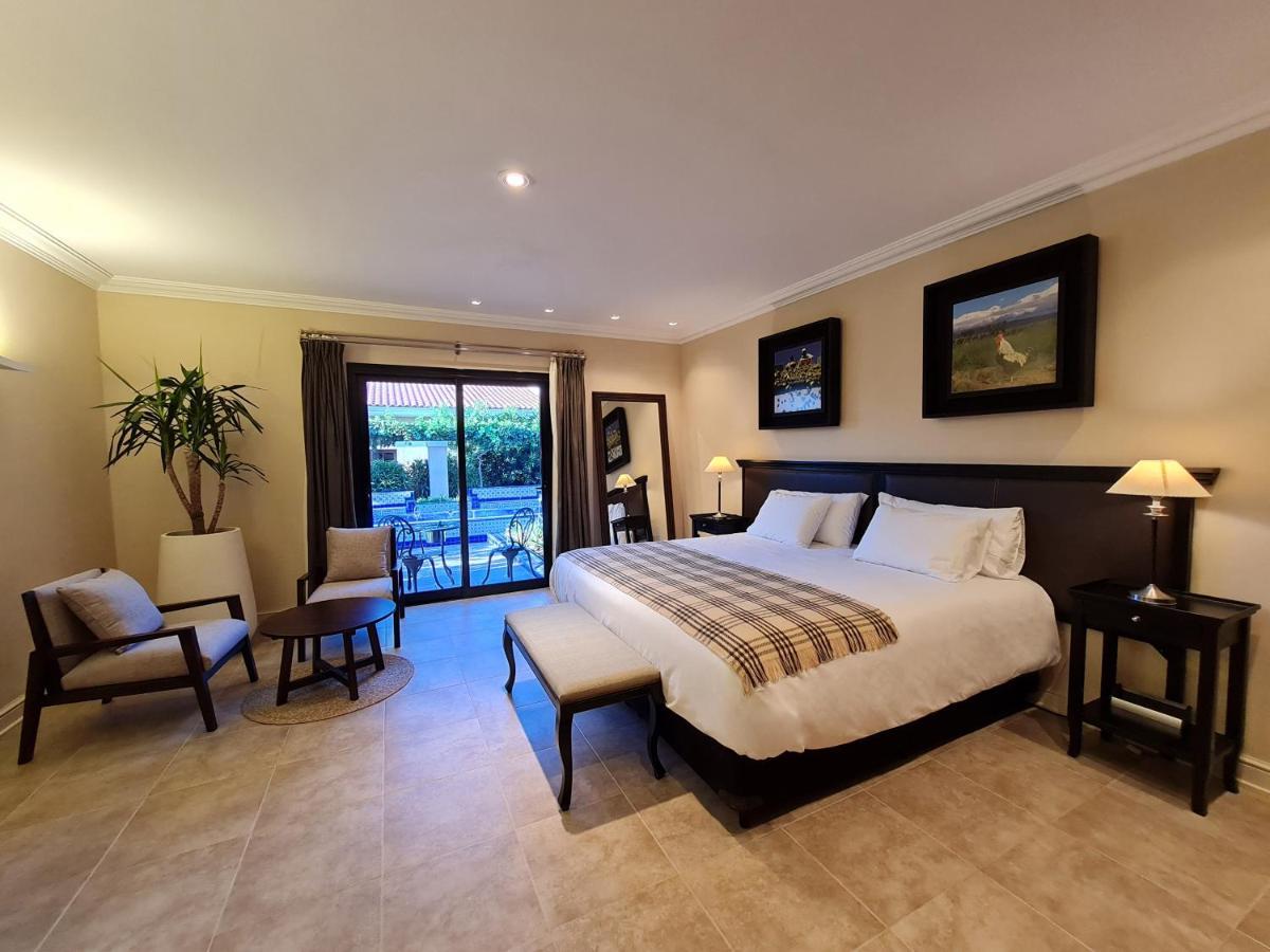Casa Agostino - Luxury Wine Resort Barrancas Екстериор снимка