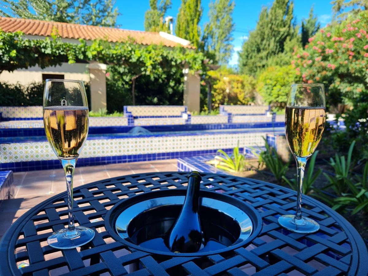 Casa Agostino - Luxury Wine Resort Barrancas Екстериор снимка