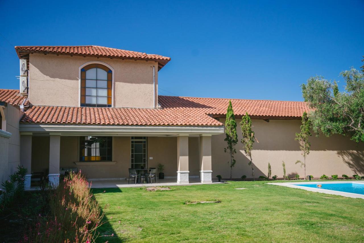 Casa Agostino - Luxury Wine Resort Barrancas Екстериор снимка