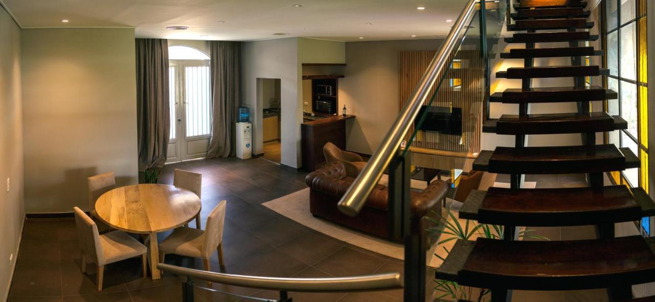 Casa Agostino - Luxury Wine Resort Barrancas Екстериор снимка