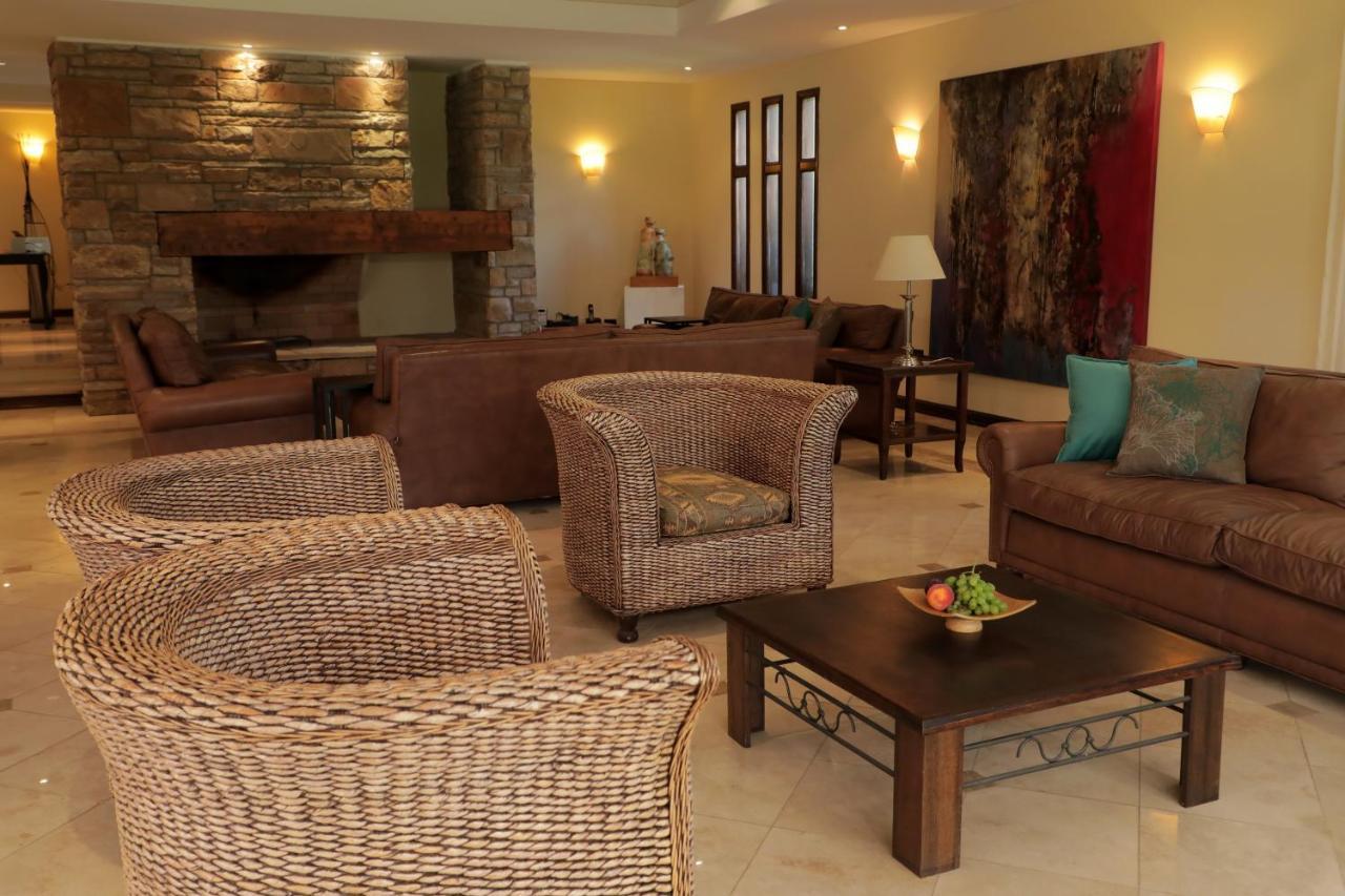 Casa Agostino - Luxury Wine Resort Barrancas Екстериор снимка