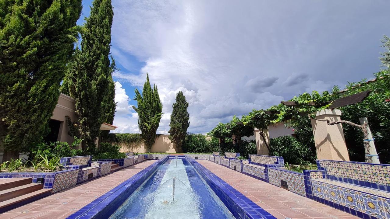 Casa Agostino - Luxury Wine Resort Barrancas Екстериор снимка