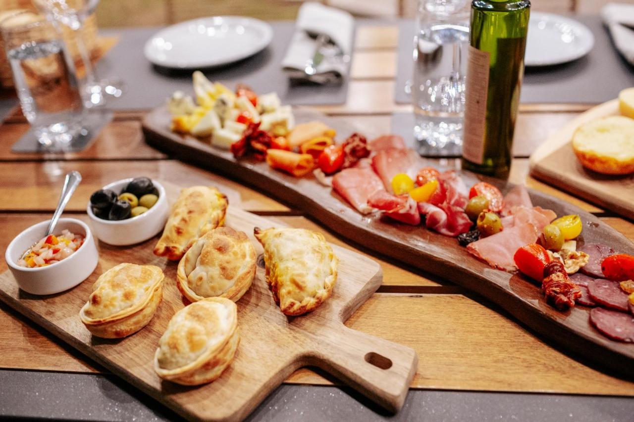 Casa Agostino - Luxury Wine Resort Barrancas Екстериор снимка